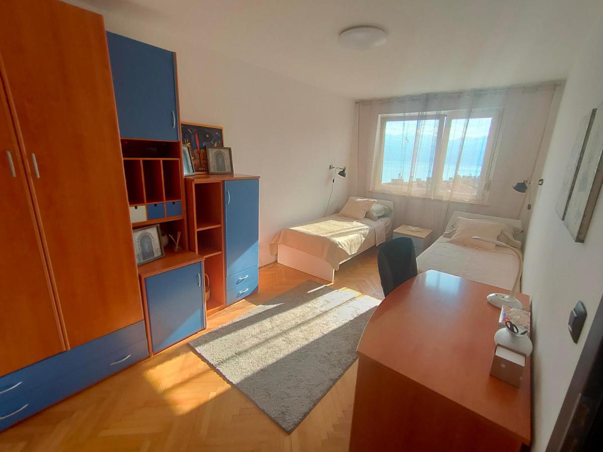 Adria Holliday Rijeka Apartman Kültér fotó