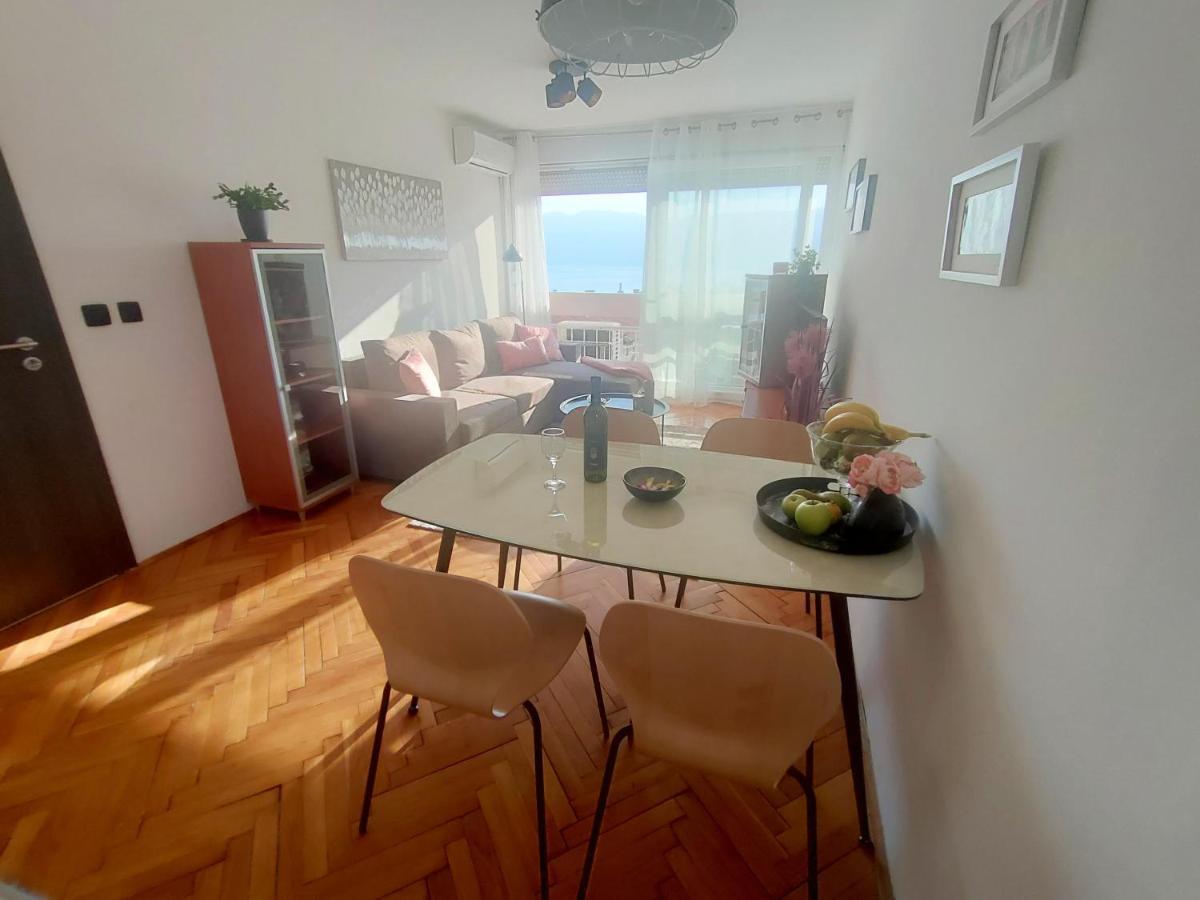 Adria Holliday Rijeka Apartman Kültér fotó