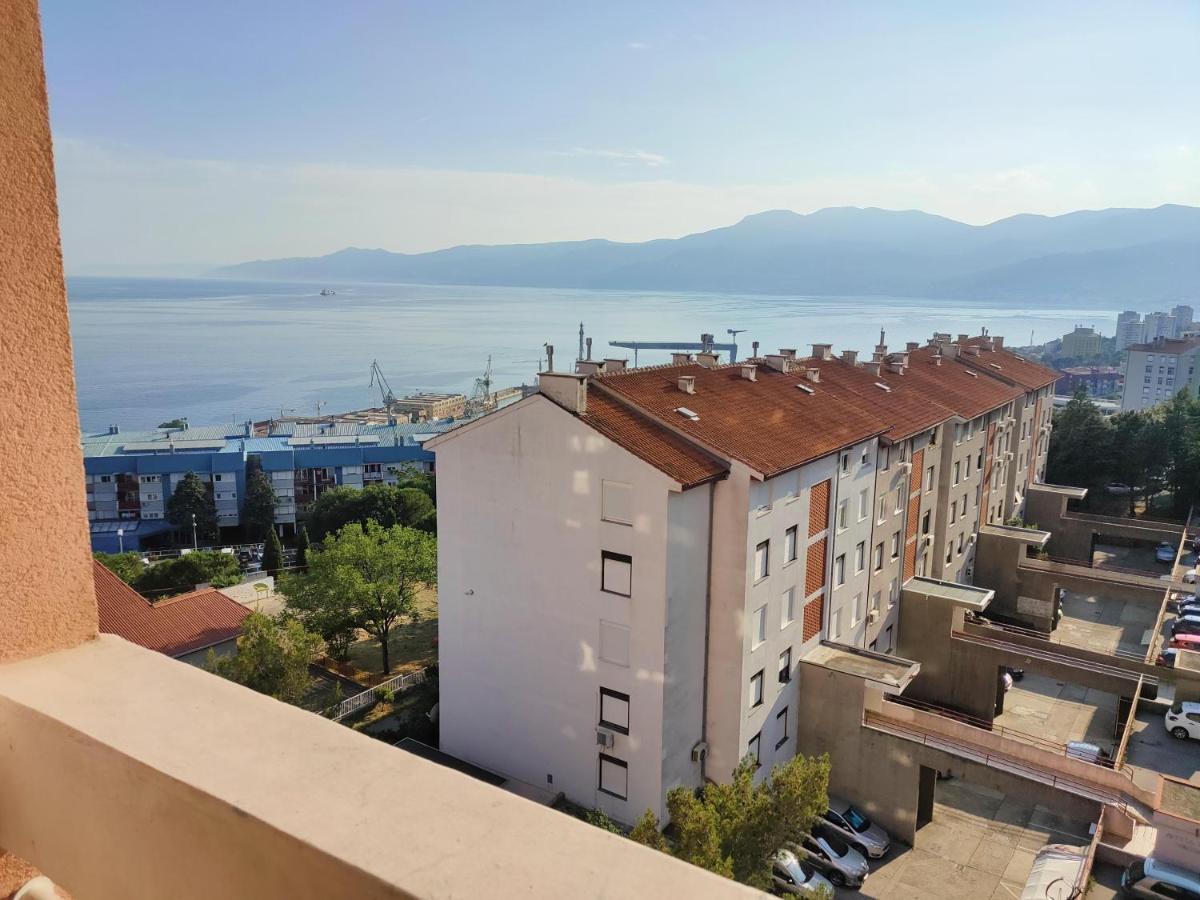 Adria Holliday Rijeka Apartman Kültér fotó